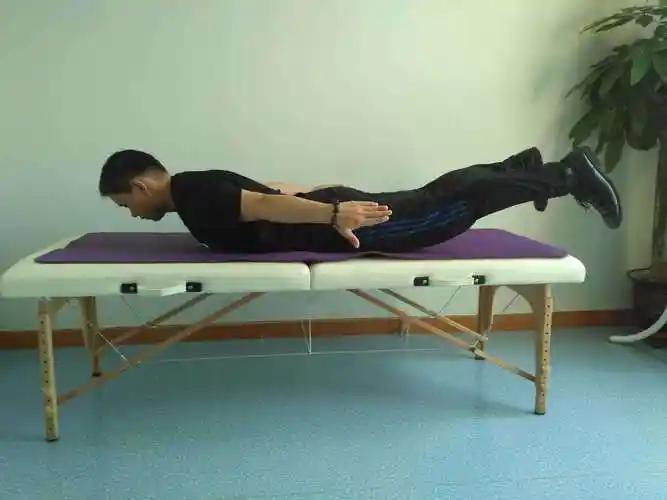 正确练习小燕飞对腰还是很有帮助滴