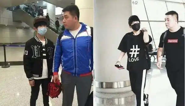 可董子健,岳云鹏却被助理欺负惨了_王源_明星_王俊凯