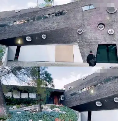 《摩登家庭》里没人要的豪宅,原来是马伯骞家!大到说话要用喇叭