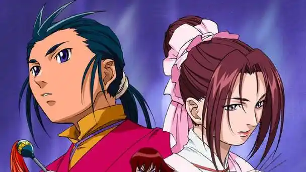 12月12日是动画版《神雕侠侣》最终季