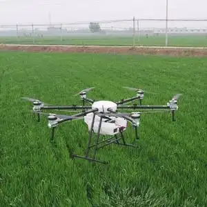 农用遥控打药无人机