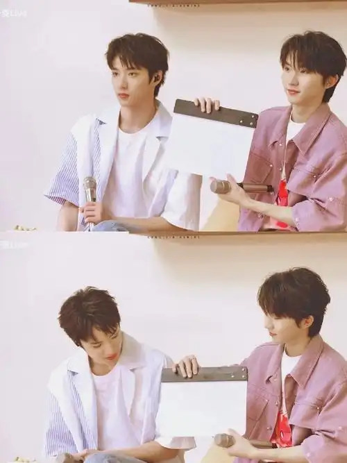 马嘉祺刘耀文首个双人舞台##马嘉祺刘耀文最好的都给你