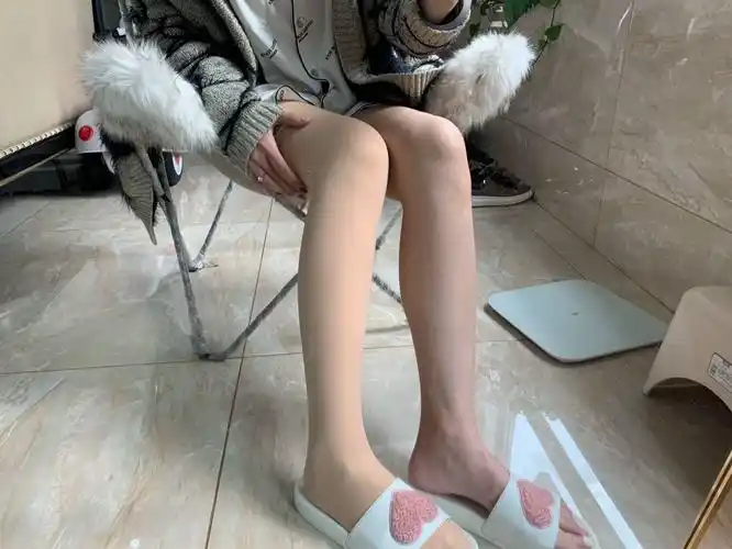 micisty密汐皙迪光腿神器双层强压祙女春秋冬裸感隐形超自然