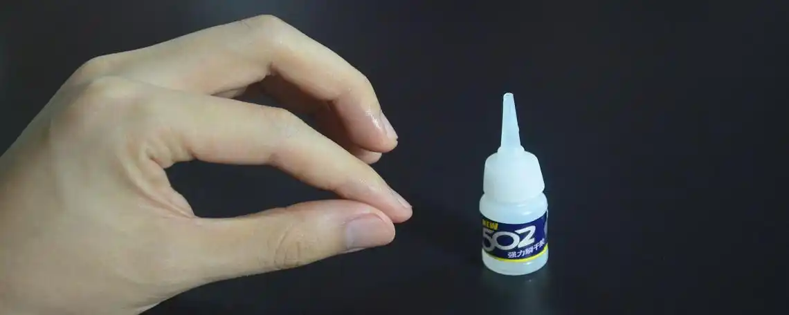 什么东西能溶解502胶水