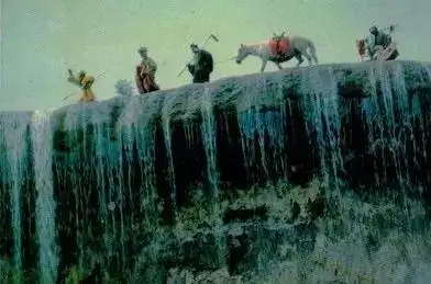 86版西游记十大取景地 数数你都去过哪里?