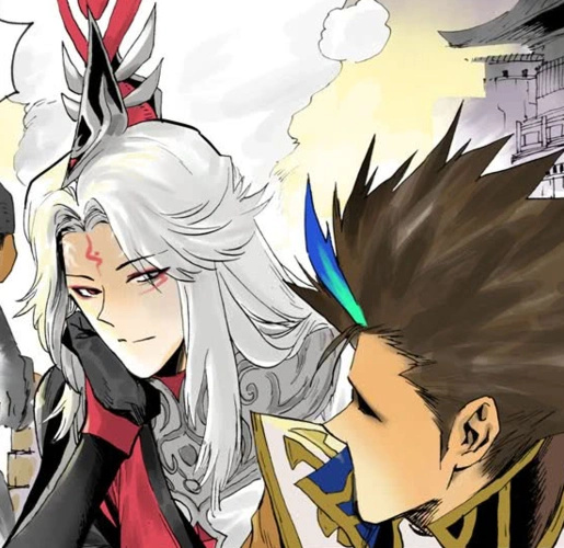 all狄·武皇陛下的日记(6)