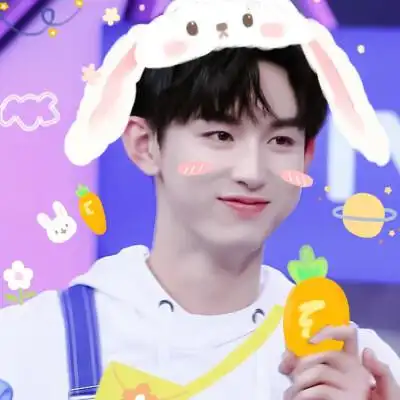 郭俊辰 可爱 头像图源微博见水印,侵删