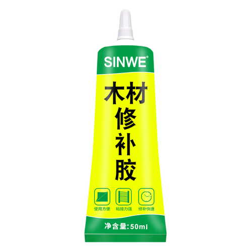 顾致拼接贴木皮沾木质家具凳子复合实木地板木用修补强力粘合剂粘得牢