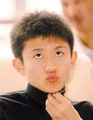 想让张一山去"演员的诞生",让宋丹丹看看刘星精致的演技