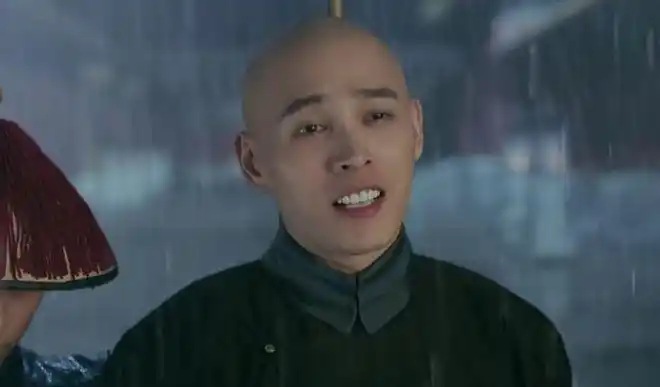 延禧攻略荒唐和亲王弘昼原来都是渣男洪尧出轨整容性感网红