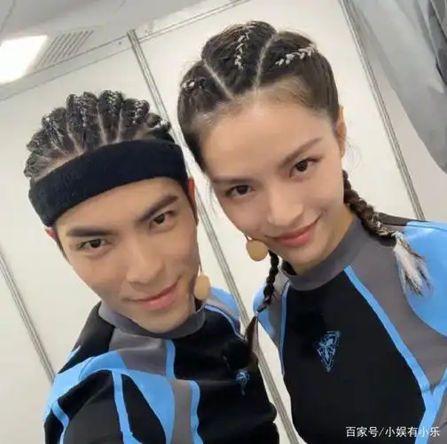 萧敬腾和钟楚曦