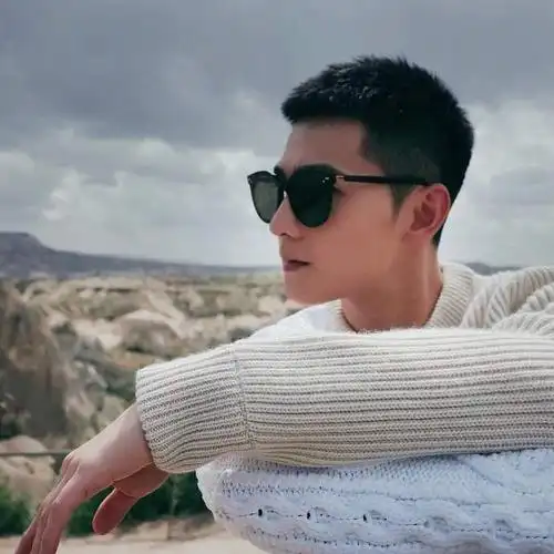 ❤杨洋❤墨镜杀