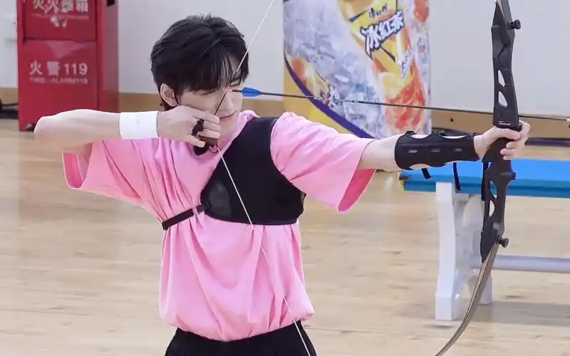 宋亚轩-夏运会4(射箭)-娱乐视频-搜狐视频