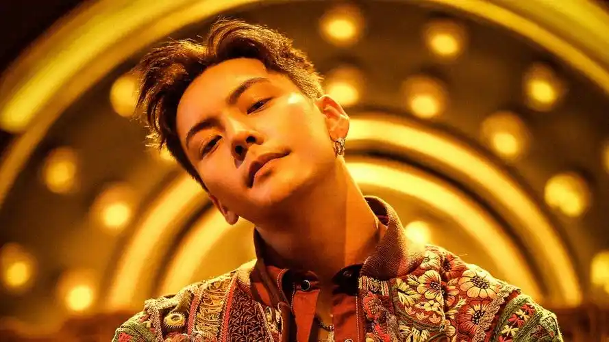 一笔江湖陈伟霆壁纸图片