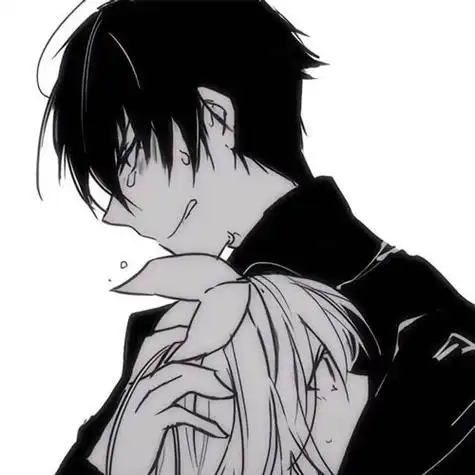 qq动漫情侣头像,有哪些经常被作为qq情侣头像的