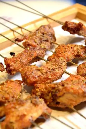 6折!138元抢客串烧烤4-5人餐!走起,一起去撸串!