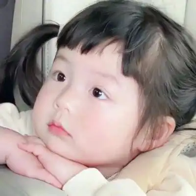 2023超级可爱爆火萌娃头像图片