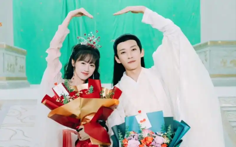 袁冰妍×刘学义|已经开始嗑了