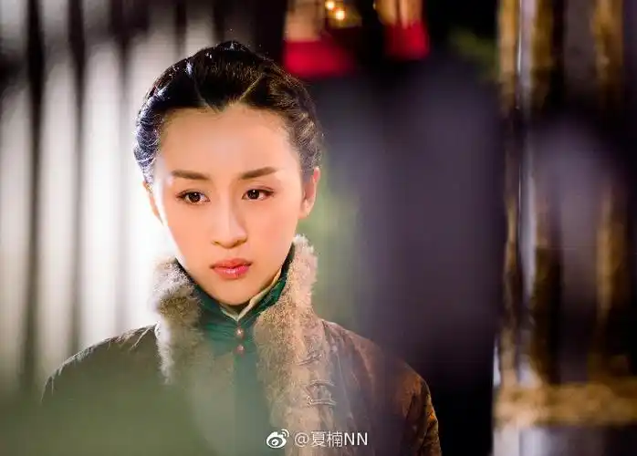 美少女明星 夏楠 的图集