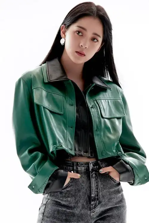 欧阳娜娜太平鸟代言人##free like a peacebird