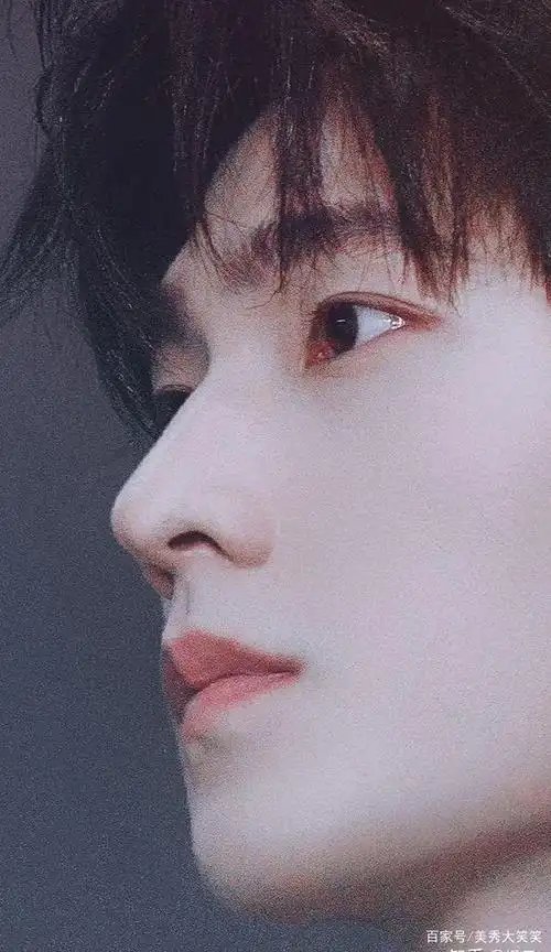 白敬亭绝对属于逗乐性的男明星