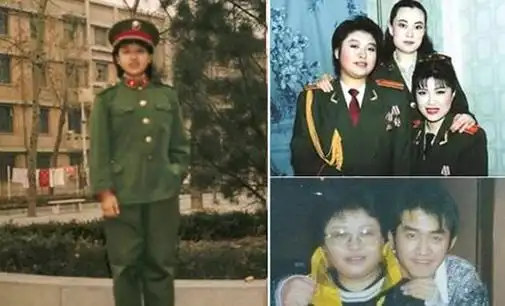 韩红个人资料简介祖籍来看看韩红年轻瘦的照片