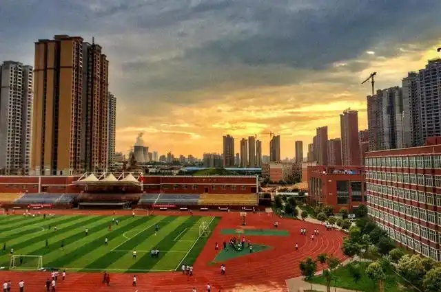 700分以上163人;西安交大附中,700分以上29人;铁一中滨河学校,700分