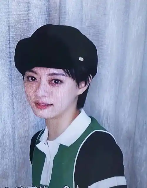 孙俪逆天冻龄哪像37岁?罗晋络腮胡却老不少_剧中_短发_头发