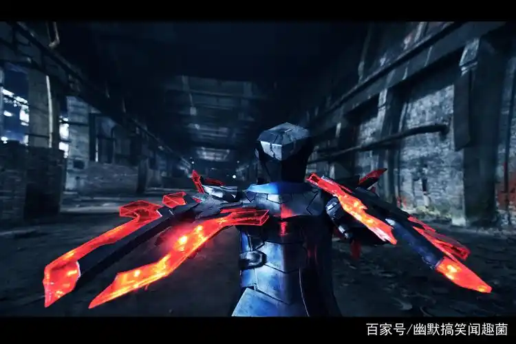 英雄联盟-劫cosplay源计划皮肤