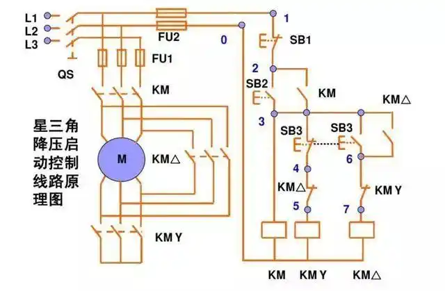 6张经典电路图分析,让你从电工学徒进化成高级电工,你都会吗?
