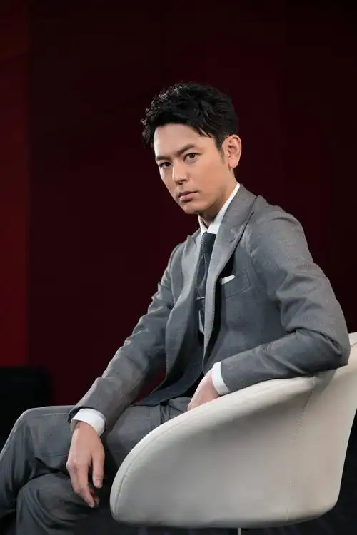 妻夫木聪:拍《唐探3》意外"打卡"很多日本景点