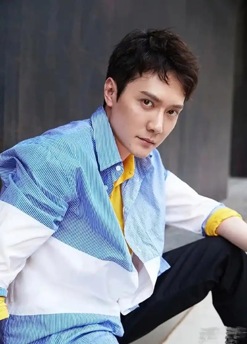 冯绍峰icon跟一位富家女相亲.