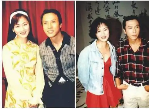 而且,按百度百科的资料,甄子丹和前妻梁静慈 1993 年 12 月结婚,1994