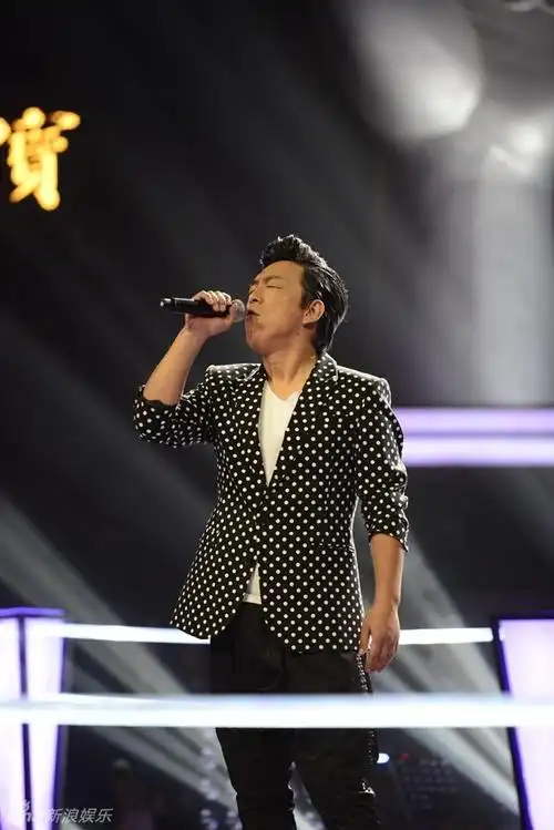 《好声音》今晚大牌多黄渤莫文蔚齐豫都来了