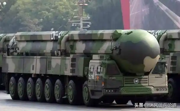 东风61导弹射程多远? - 石塘网