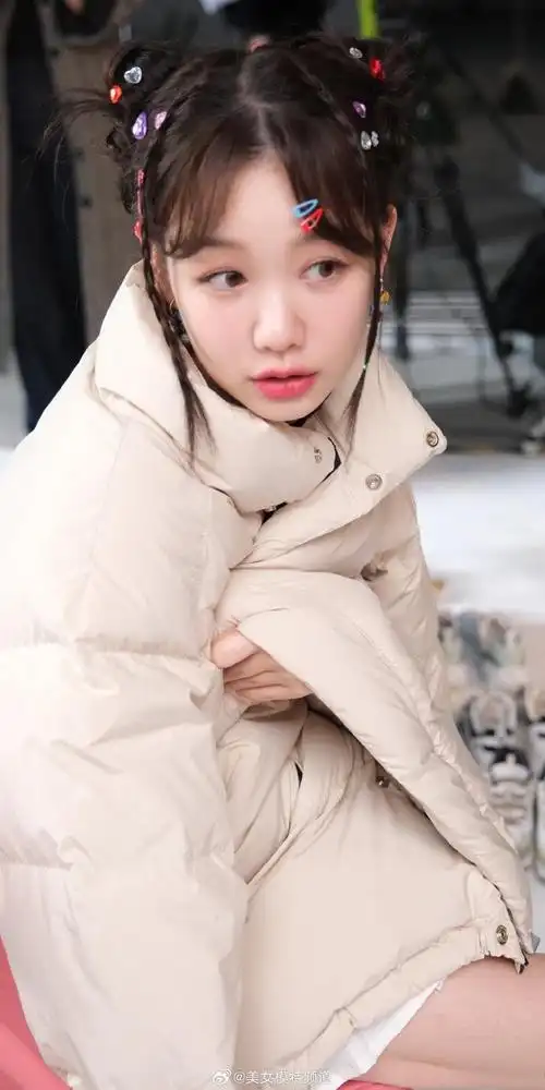 徐梦洁可爱头像壁纸图集