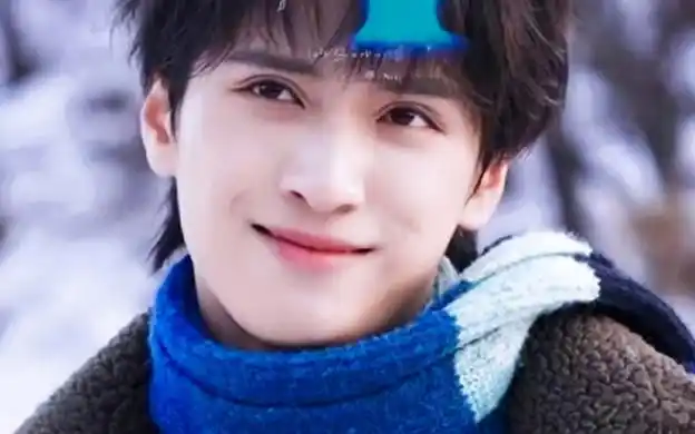 【严浩翔】西西笑嘻嘻