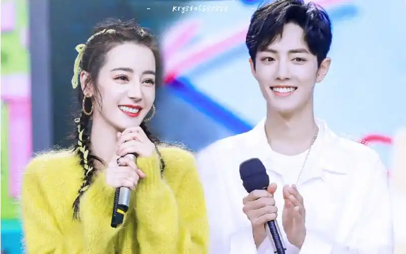 战地夫妇 | 肖战x迪丽热巴 | 快本脑洞 | 肖发电机x迪丽喇叭