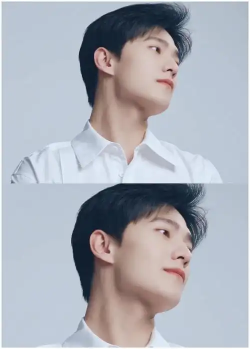 杨洋可爱壁纸原来是在你笑的时候