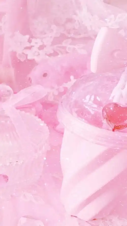 少女心粉色系壁纸2020年最流行的壁纸图片