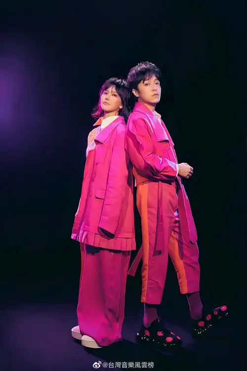 吴青峰孙燕姿新歌醉鬼阿q