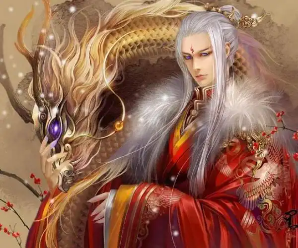 古风幽王烽火姒红妆全