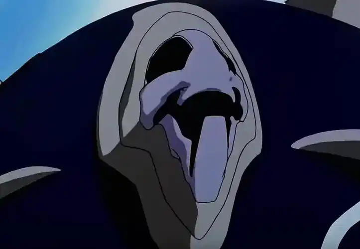 帖子迁移eva中的巨大使徒