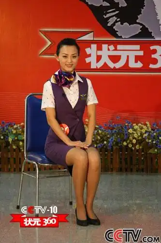 空乘礼仪展示-2