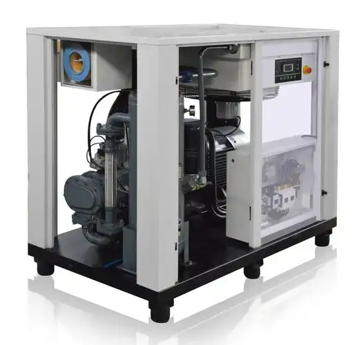 新闻动态 - 螺杆空压机_高压空气压缩机_无油气体压缩机_莱宝真空泵