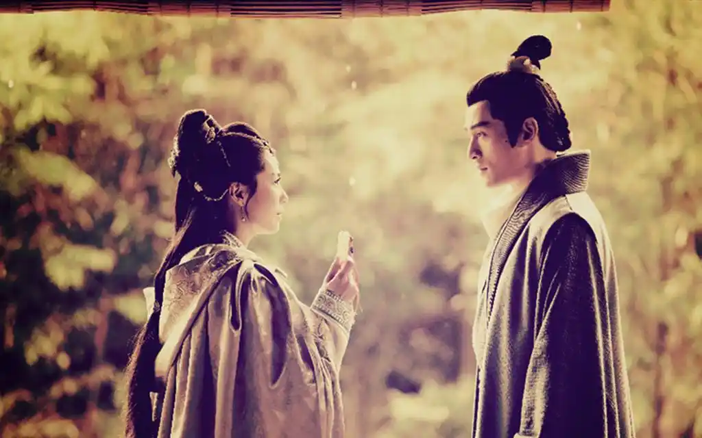 古装剧《琅琊榜》剧照壁纸,高清图片,电脑桌面-壁纸族