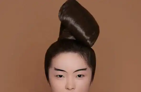 唐朝发髻样式
