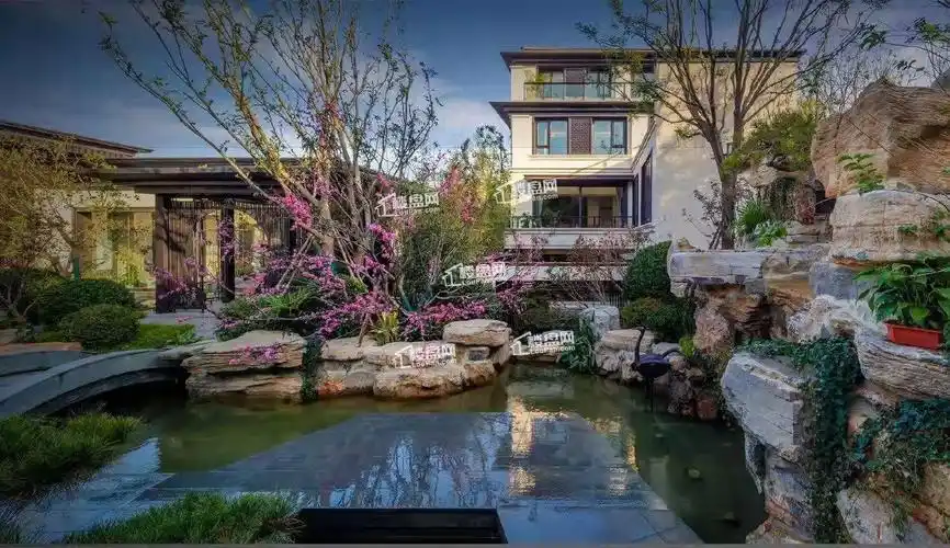 龙湖长泰景粼天著