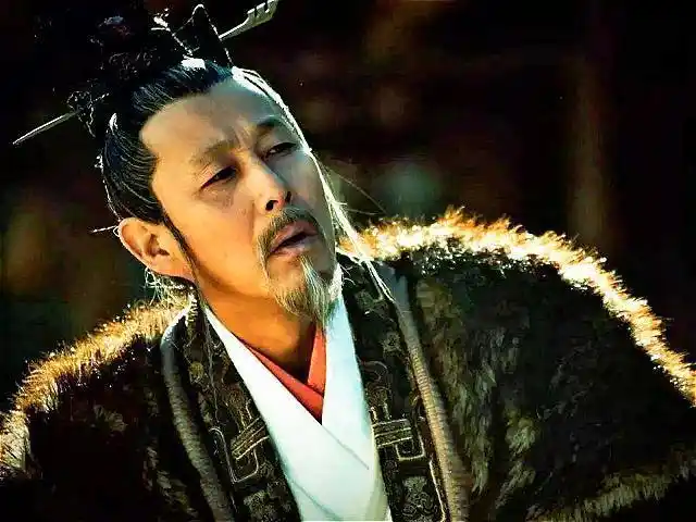 汉高祖刘邦(剧照)