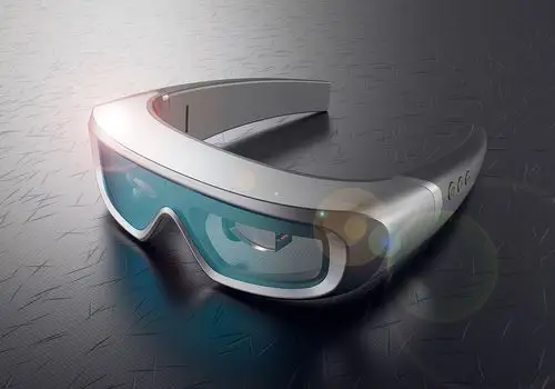 3d ar智能眼镜